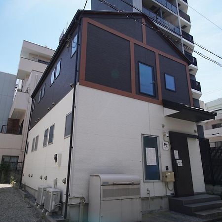 男性専用 - Samurai Stay Sumiyoshi Tokio Exterior foto