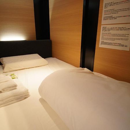 男性専用 - Samurai Stay Sumiyoshi Tokio Exterior foto