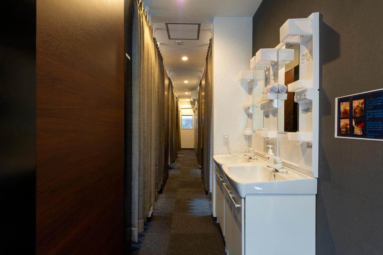 男性専用 - Samurai Stay Sumiyoshi Tokio Exterior foto
