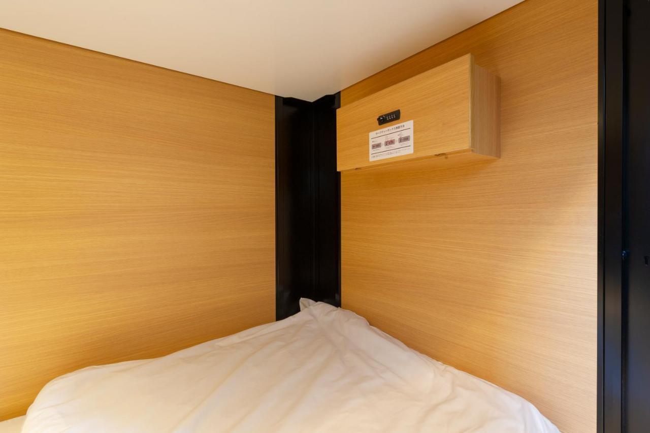 男性専用 - Samurai Stay Sumiyoshi Tokio Exterior foto
