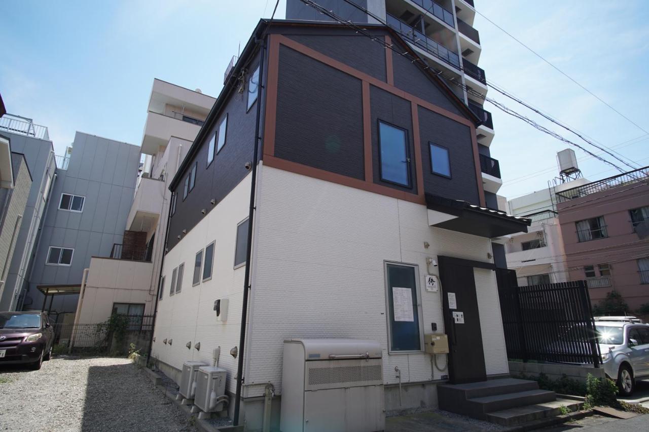 男性専用 - Samurai Stay Sumiyoshi Tokio Exterior foto