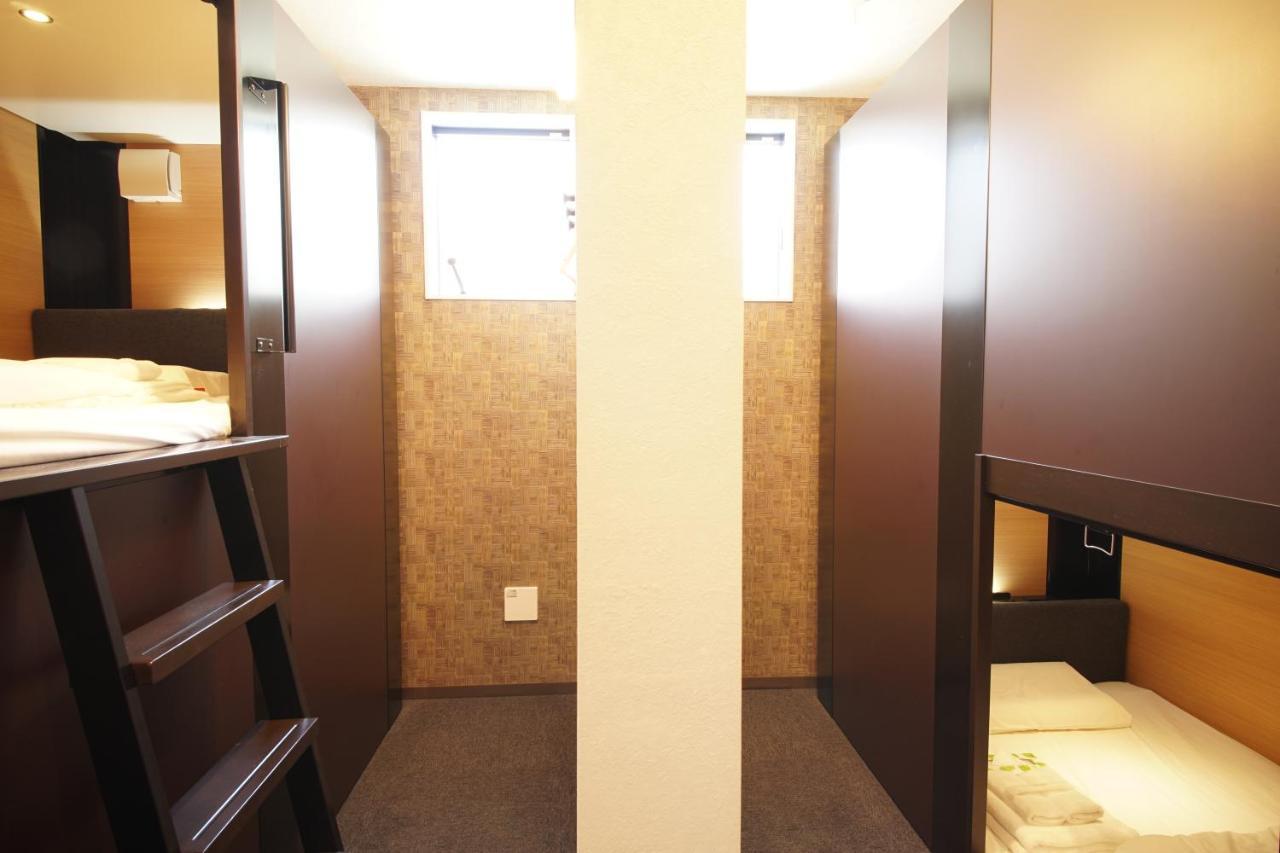 男性専用 - Samurai Stay Sumiyoshi Tokio Exterior foto